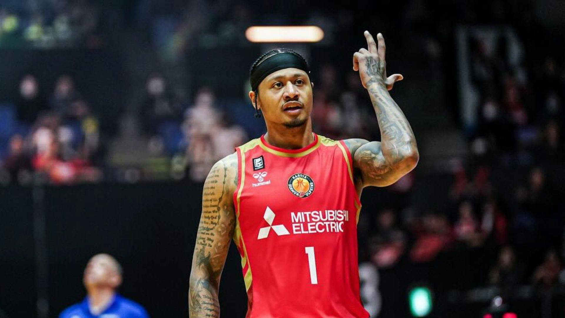B.League: Ray Parks Jr. bids farewell to Nagoya, says Dolphins 